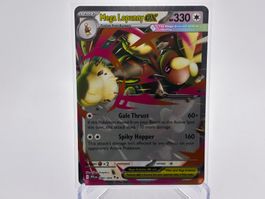 Fatale Flammen - Mega Lopunny ex (PFL 84) - 🇬🇧