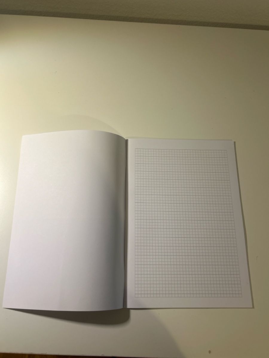 Blocs de correspondance: 8 Hefter kariert pink – Neuf (Voir description) à Triesenberg par miauuu19 2
