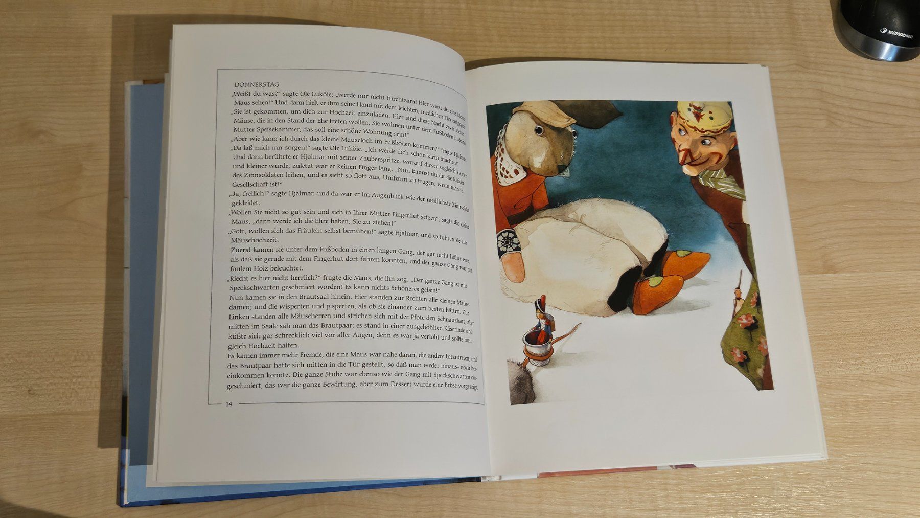 Livres: Märchenbuch: Andersens Märchen, Mondo-Verlag Lisbeth Zwerger – D'occasion à Jona par ASMARADO 2