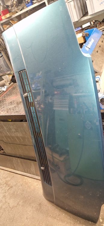 VW Transporter T4 Frontschutz Haubenbra Steinschlagschutz Für VW