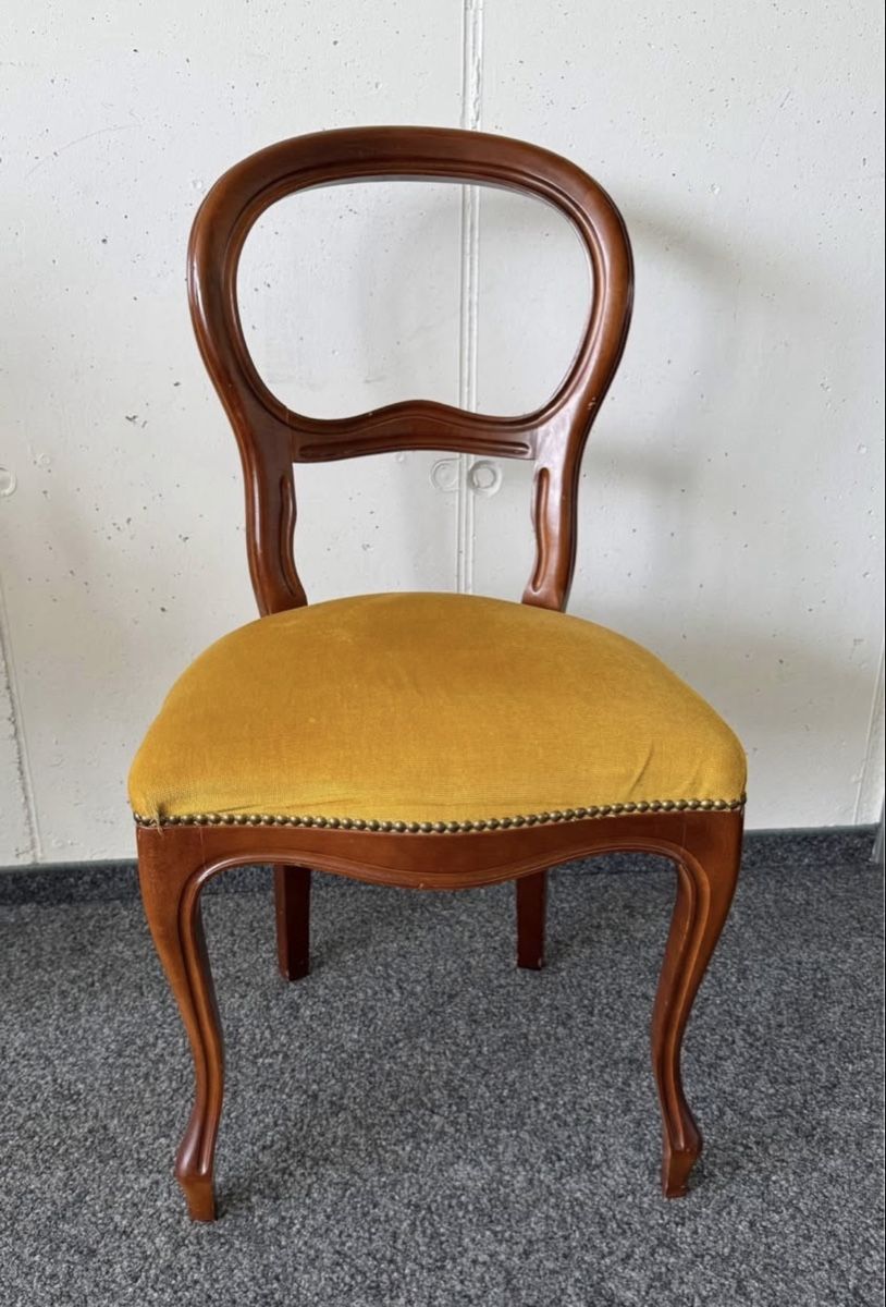 Sedie: Biedermeier Stuhl – Usato da Volketswil venduto da CHEF2222