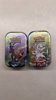 Mini Tin Scarlet Violet Prismatic Evolutions