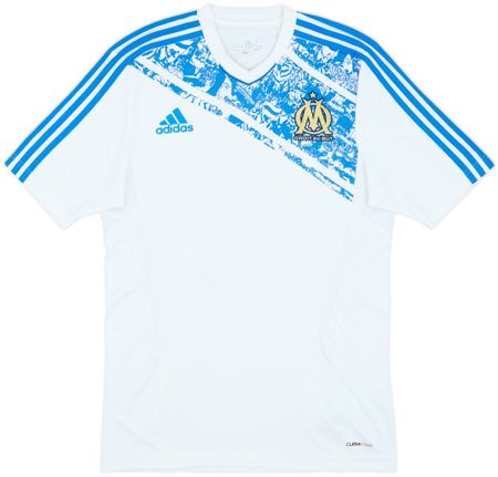 Olympique Marseille 2011/12 Adidas Training Trikot