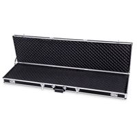 Alu-Waffenkoffer 134x35x12 abschließbar