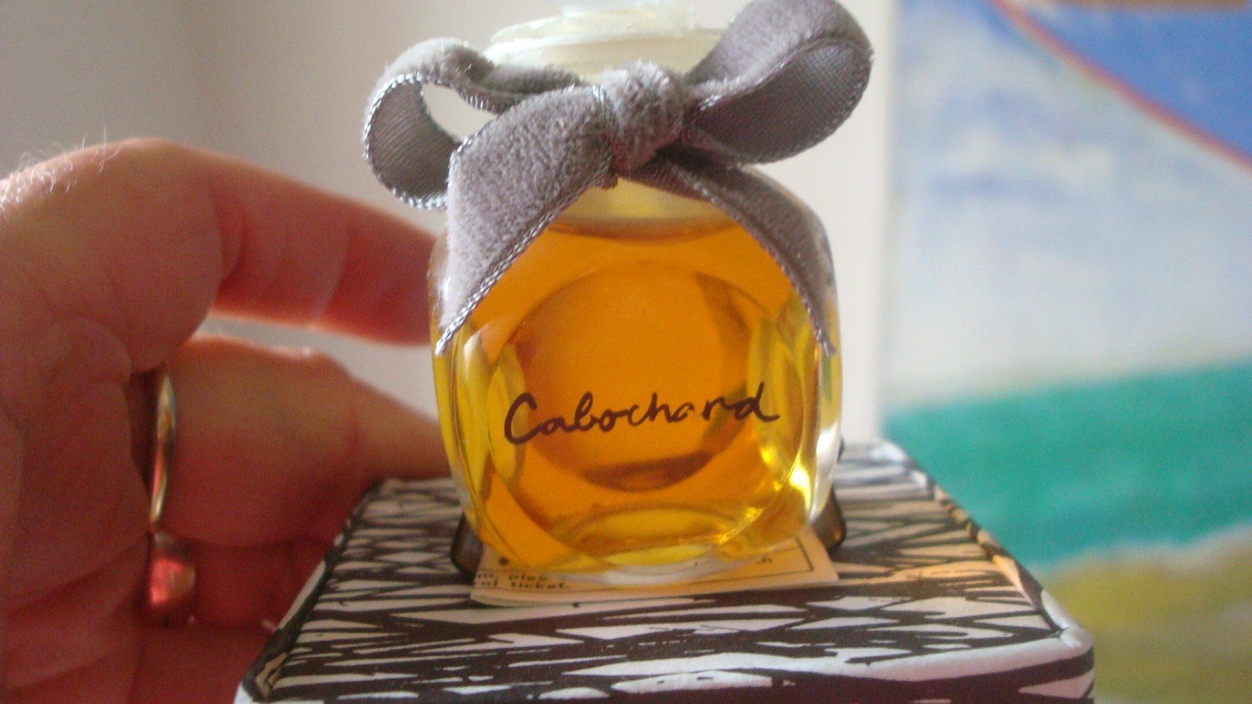 Profumi & Eau de Toilette: Parfum Grès Paris Cabochard 15 OC env. – Nuovo (secondo la descrizione) da Münchenstein venduto da Pesci6 2