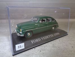 Altaya 1:43 Classic Car Ford Vedette 1950