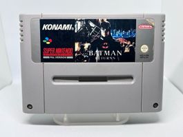 Batman Returns per Super Nintendo (SNES)