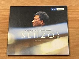 ABDULLAH IBRAHIM: SENZO - PIANO SOLO - WDR