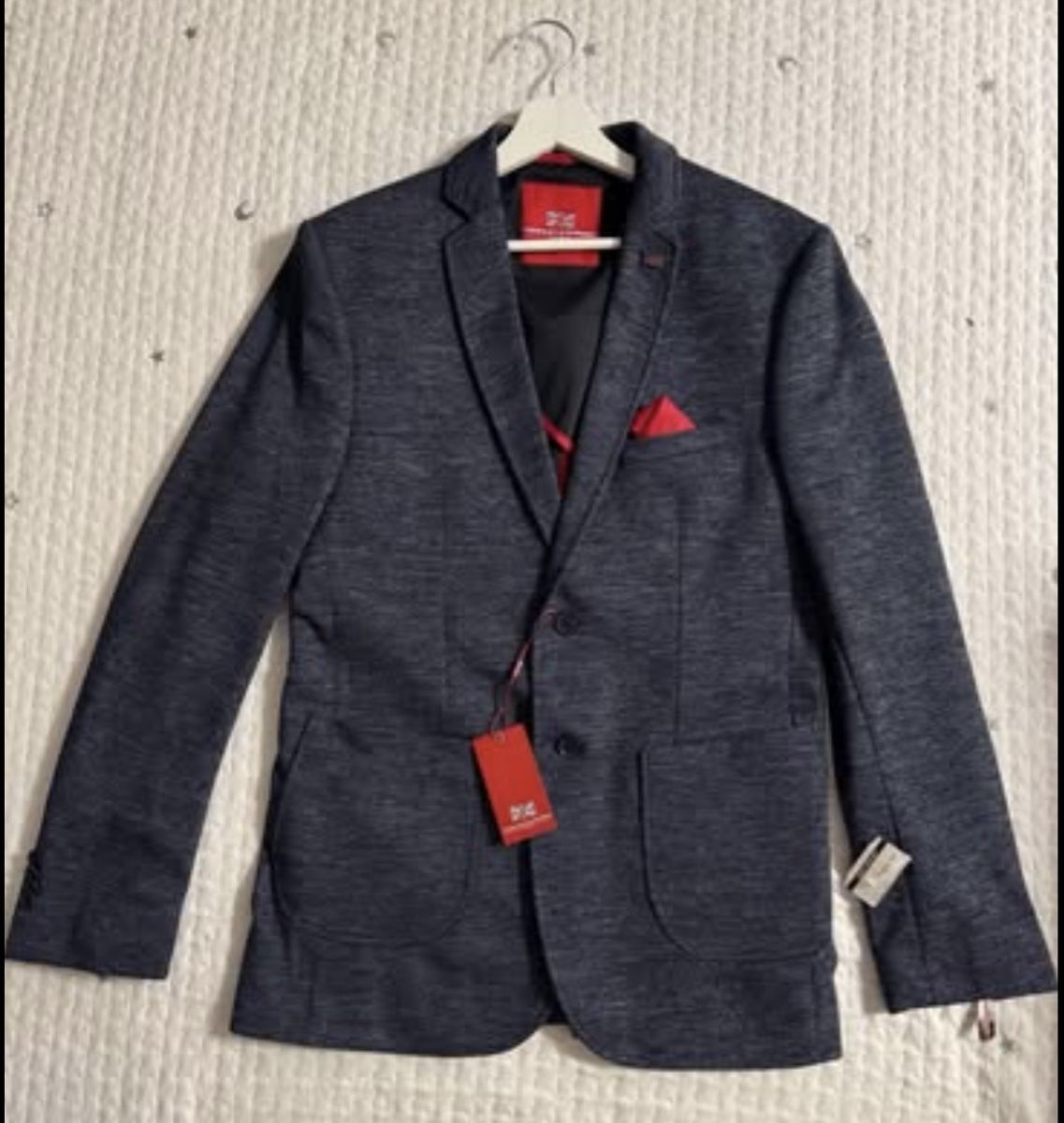 Giacche: Stylish Mens Denim-Design Blazer Jacket – Nuovo (secondo la descrizione) da Aarau Rohr venduto da mic_d6nr