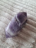 Amethyst Doppelender Bergkristall, Edelstein, neu!💜