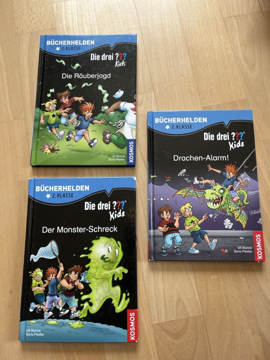 Libri: Die drei ??? Kids – Usato da Aarau venduto da SCH_EV