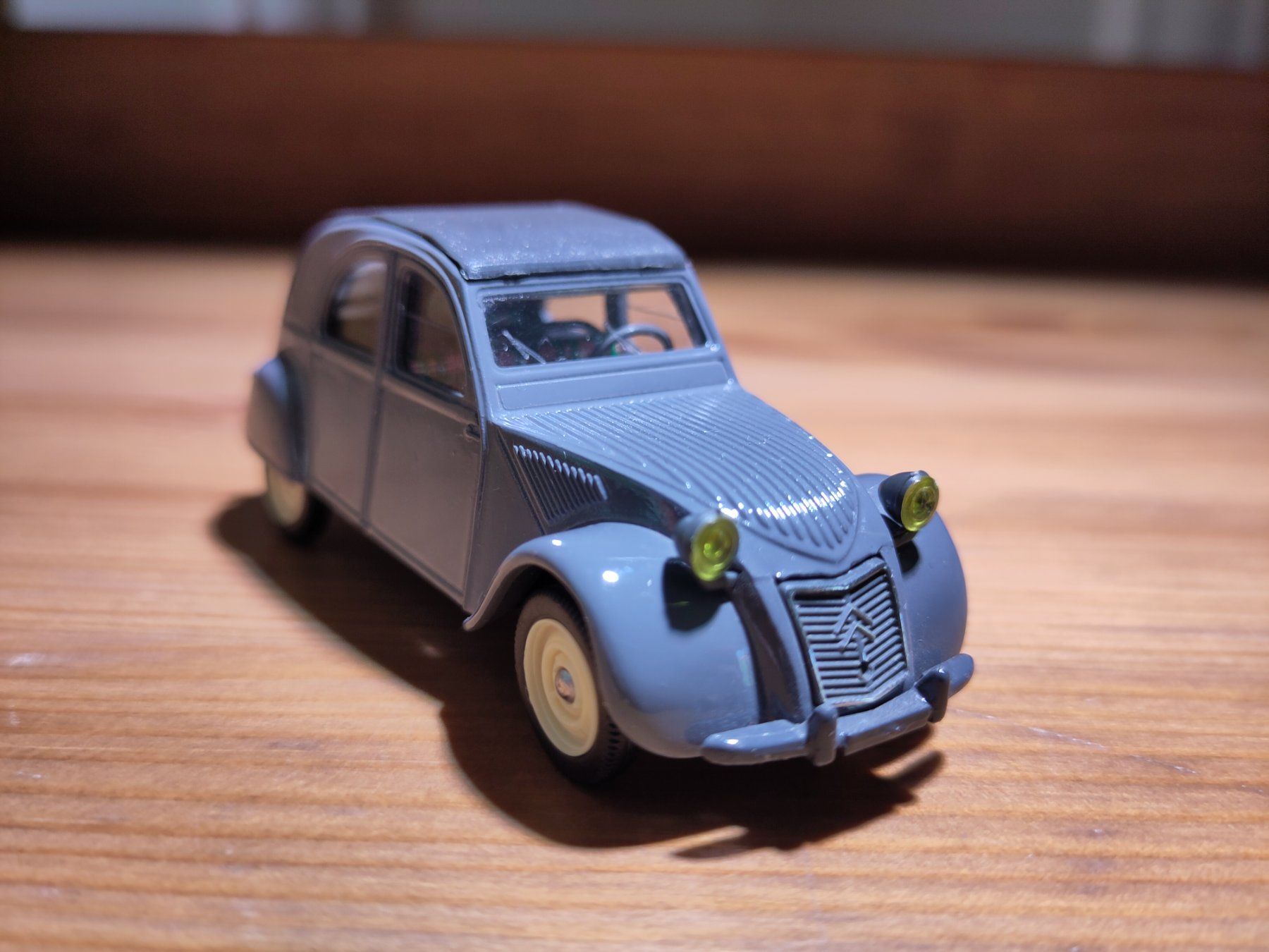 Vitesse Modellini d'auto: Modellauto vitesse Citroen 2CV – Usato da Bülach venduto da Tiefschlaflos 2
