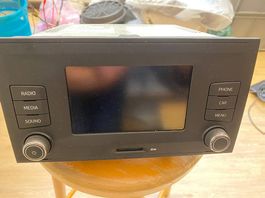 Seat Radio MIB2 Entry 5F0 035 871