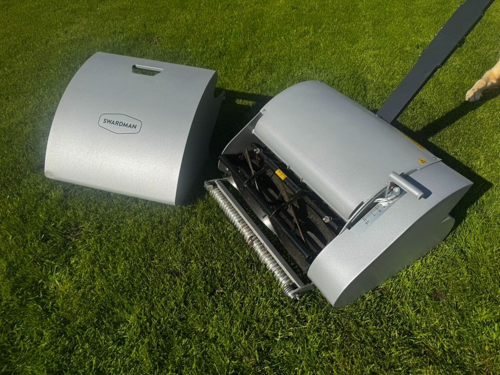 Swardman Electra 2.0 45 Spindelmäher (Gebraucht) in Gretzenbach für CHF ...