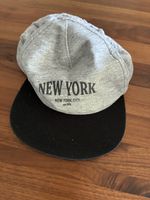 Kappe H&M New York Grösse 86/92 1-2Y