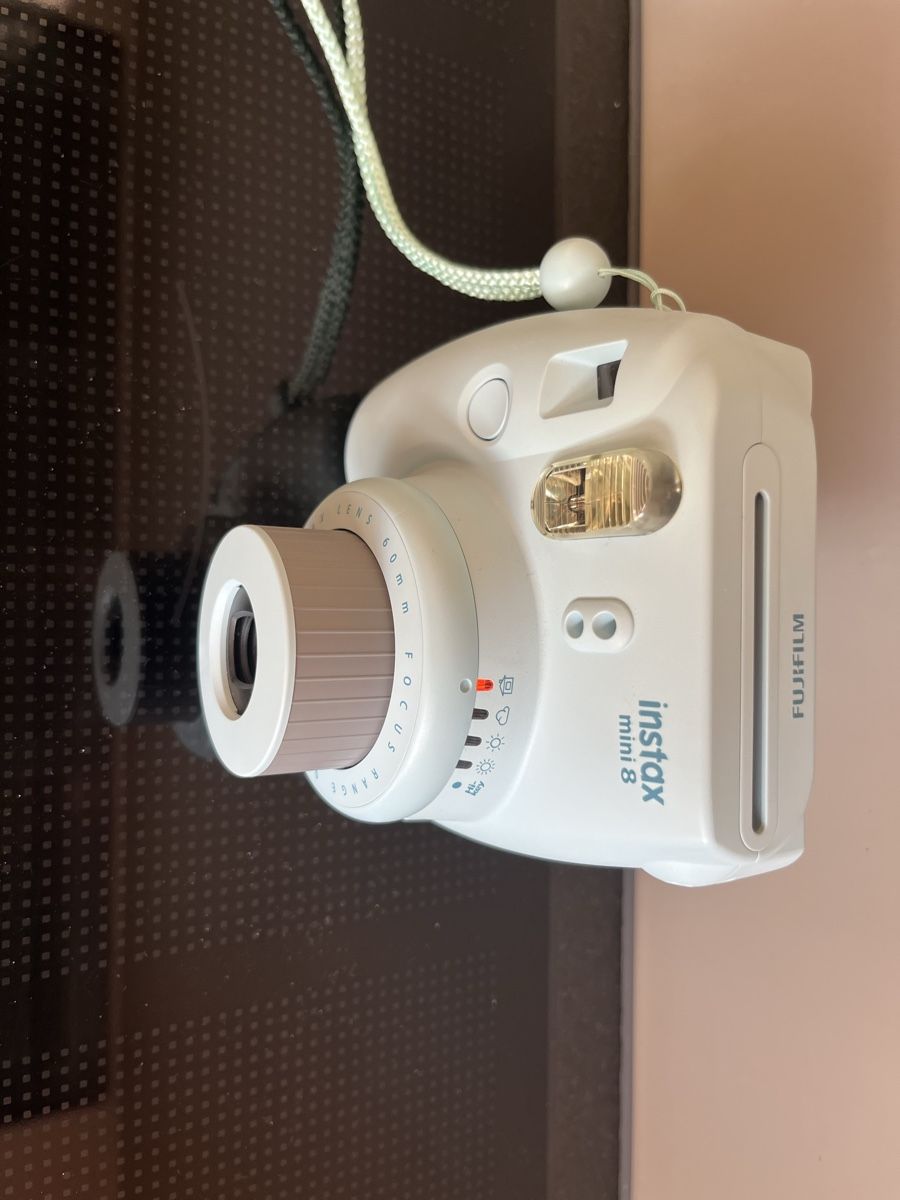 Fujifilm Kamera: FUJIFILM Instax Mini 8 – Gebraucht aus Zug von alinetrev 4
