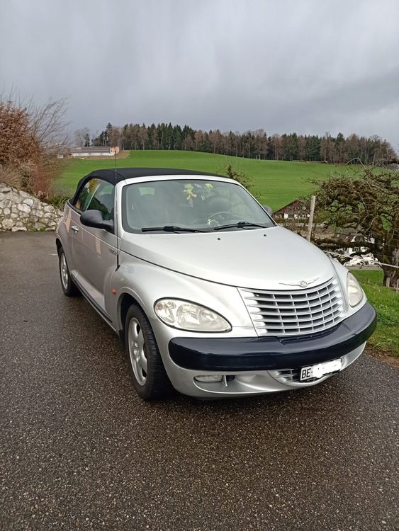 Chrysler PT Cabrio 2,4