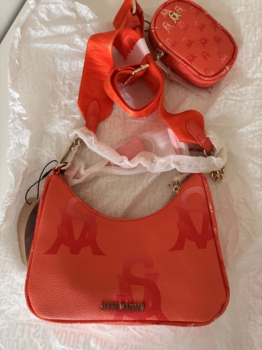 Steve Madden Borse: Steve Madden borsa – Nuovo e nell'imballaggio originale da Bellinzona venduto da Whale_ 1