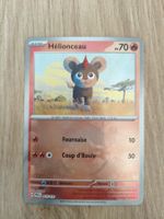 Pokémon Evolutions Prismatiques: Hélionceau Pokéball dès 1.-