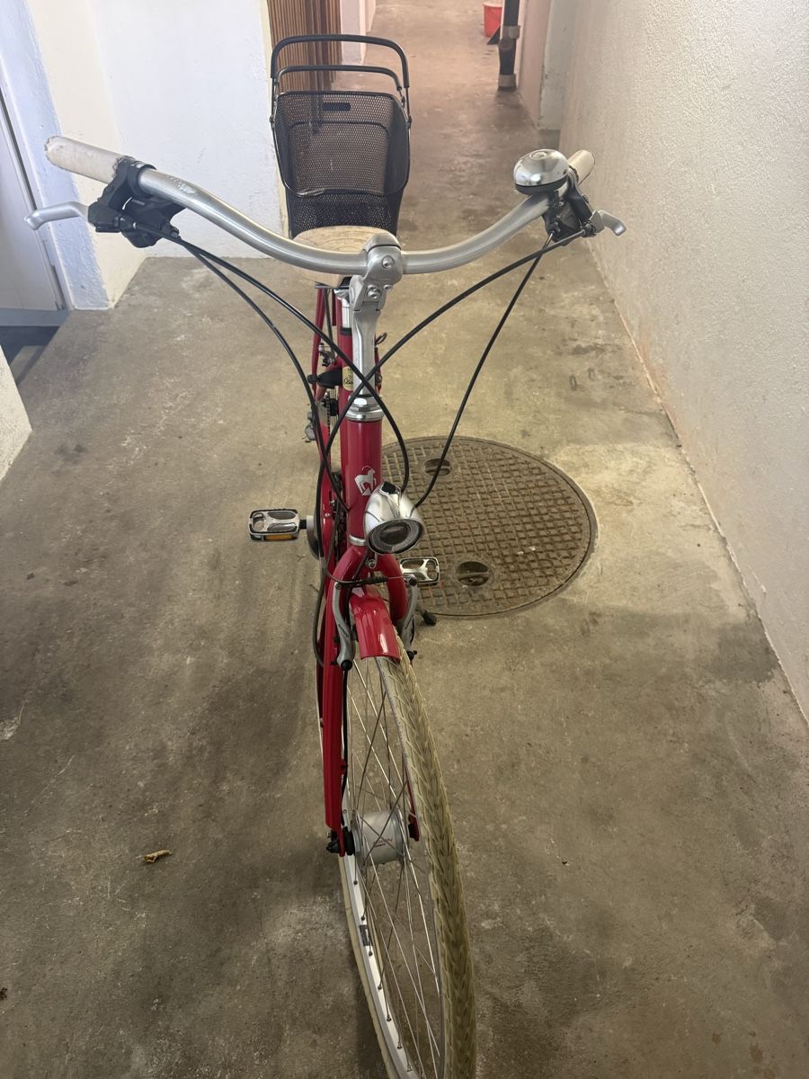 Cresta Biciclette: Velo, Cresta – Usato da Zürich venduto da zoe_dr5l 3
