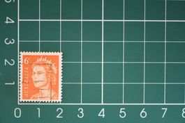 australien / stamp