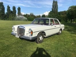 Mercedes-Benz 250 S Vétéran,1967, 2ème main