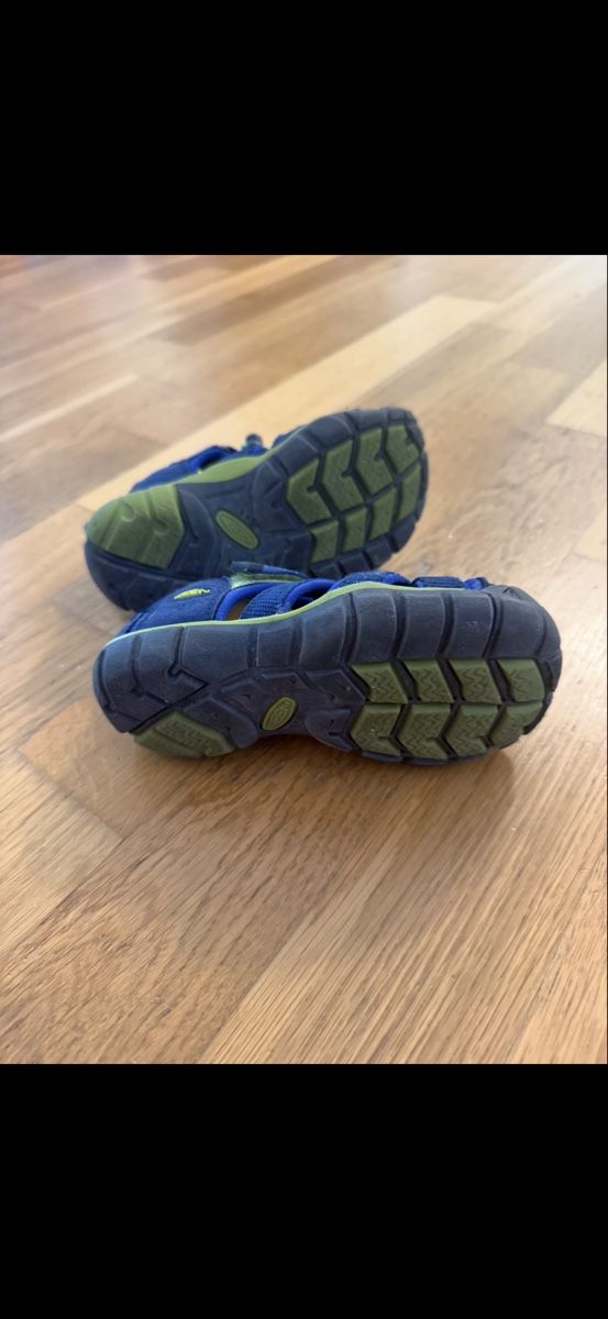Keen Scarpe per ragazzi: KEEN Sandale – Usato da Fehraltorf venduto da Bowling_54 1