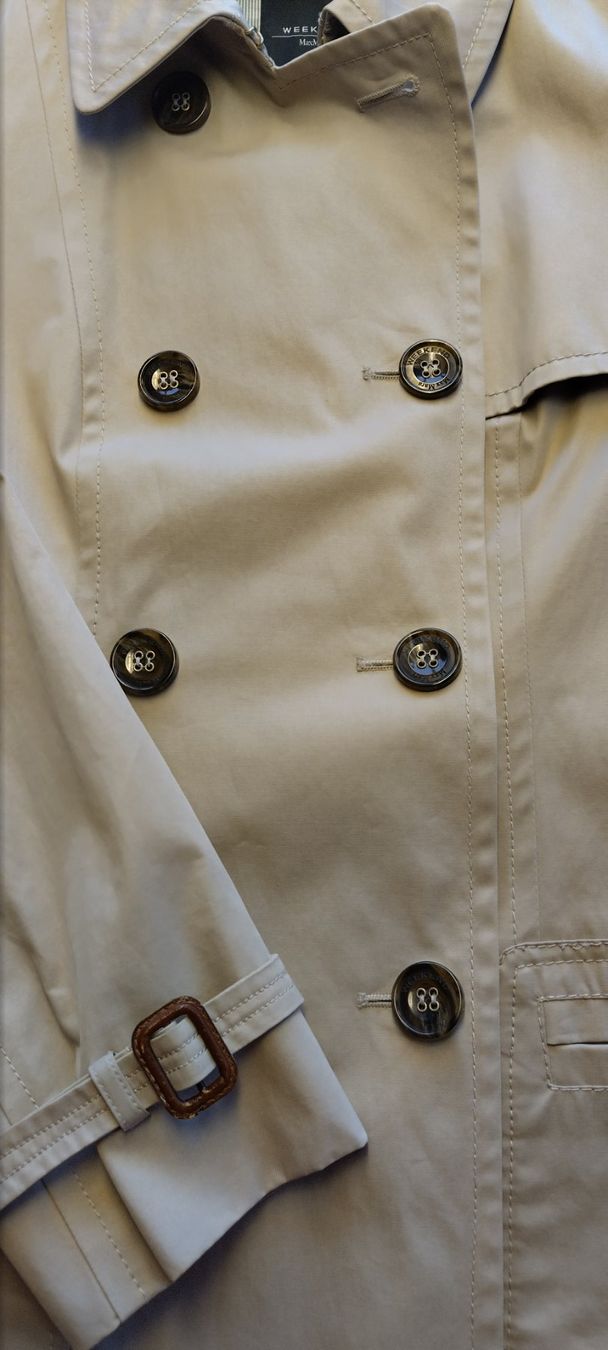 Max Mara Mäntel: MaxMara Weekend Trenchcoat neuwertig – Neu (gemäss Beschreibung) aus Zürich von Mokile 6