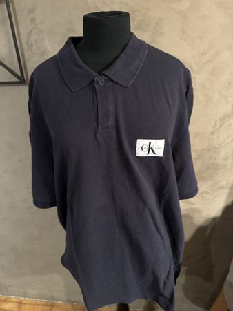 Polo Calvin Klein Taille XL Doryan