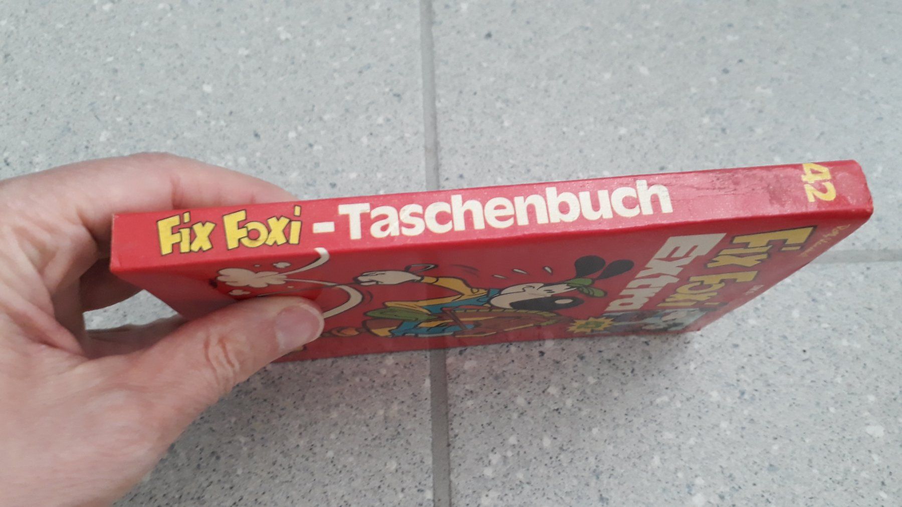 Comics: Fix und Foxi Extra (Nr 42) – Gebraucht aus Stäfa von Supertramp73 2