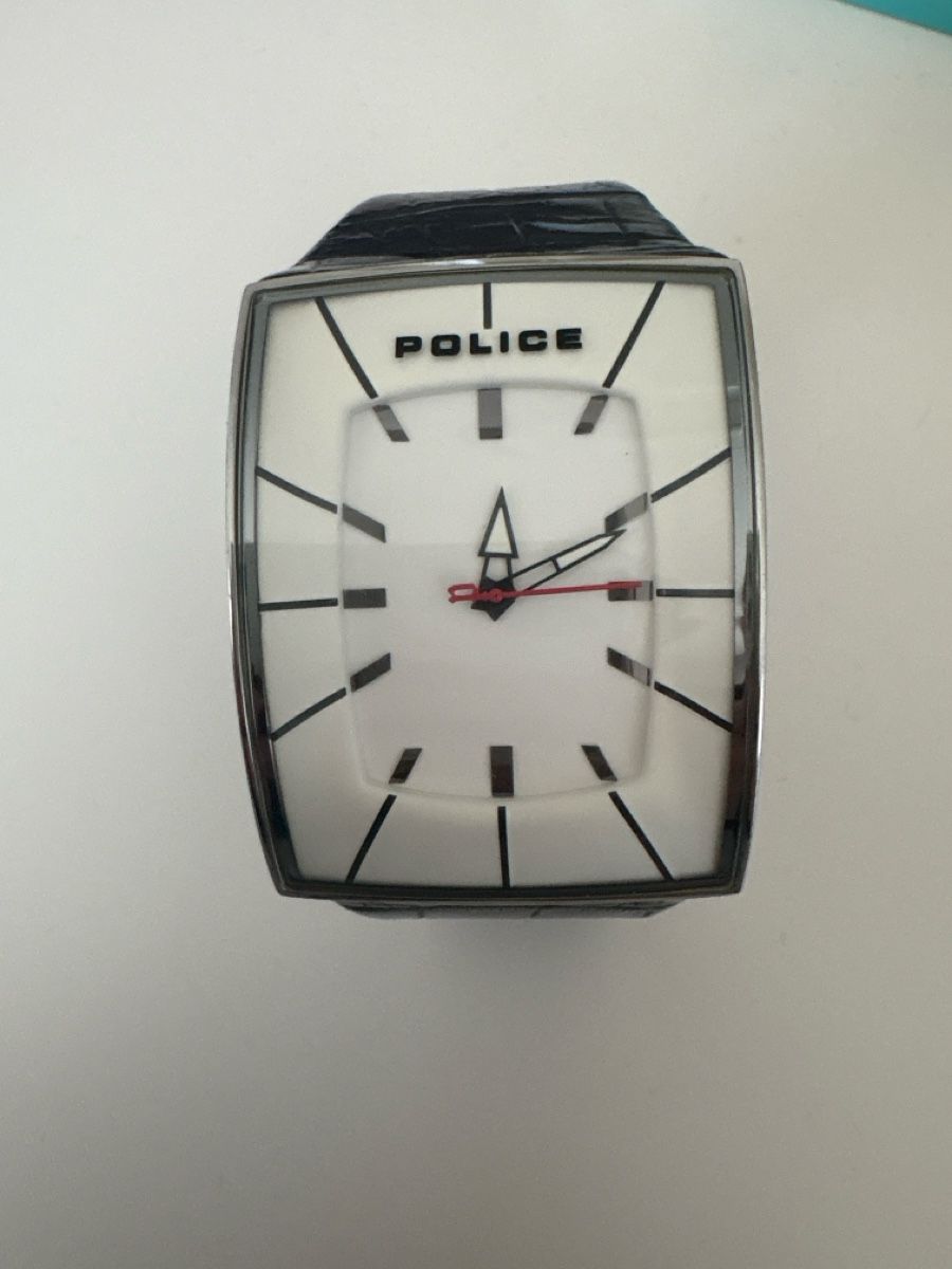 Police Montres: Police Herrenuhr – D'occasion à Büron par Flor2009