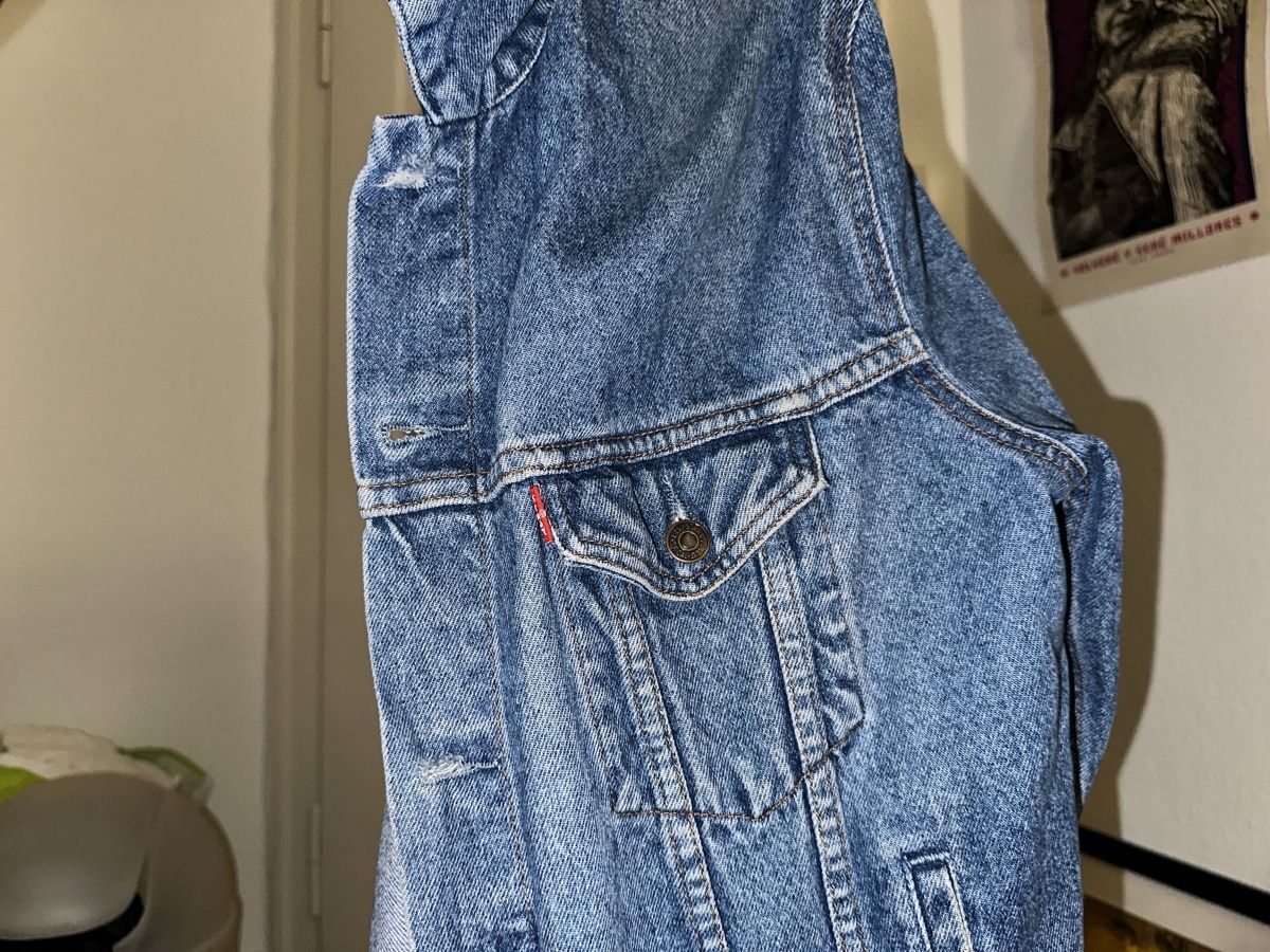 Levi's Giacche: Levis Vintage Jeans Jacke – Usato da Emmenbrücke venduto da eth_z9ym 3