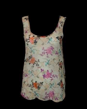Pull&Bear Gemustertes Damen-Top