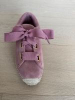 Stiefeletten mit Schleife