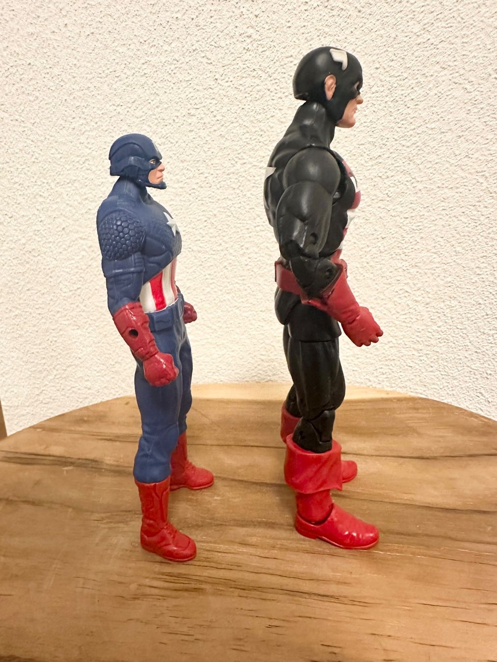 Statuette: Hasbro Marvel Legends U.S. Agent Captain america – Usato da Baar venduto da Mic_vL 3