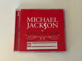 Michael Jackson King Of Pop 2CD German Edition
