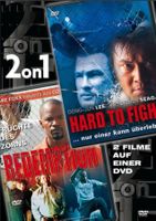 Hard to Fight & Redemption (neu & ovp) Steven Segal