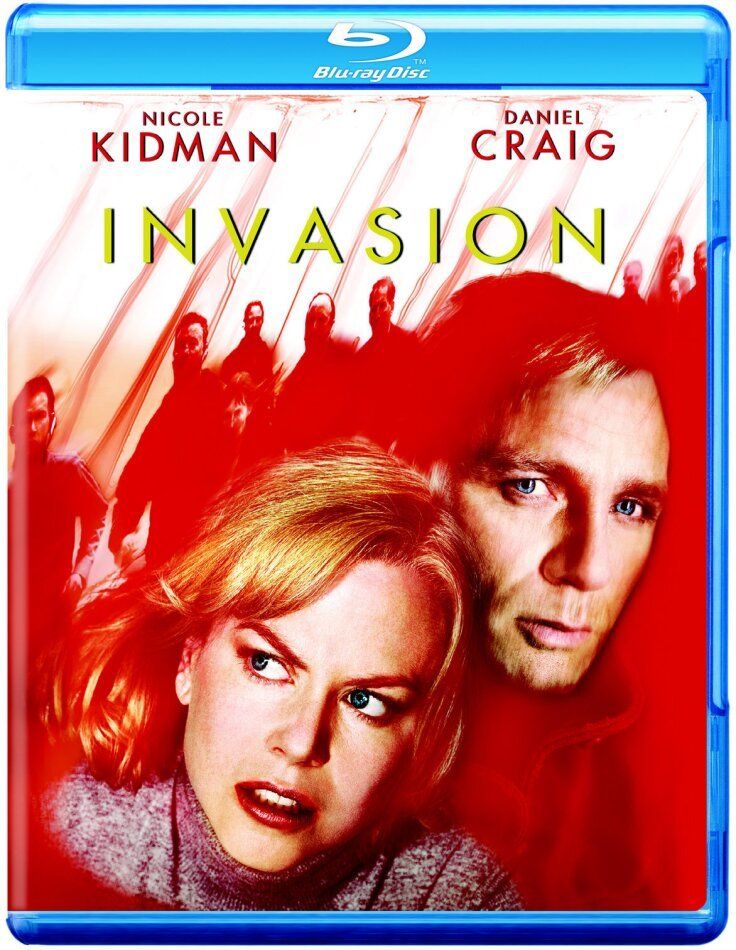 Tutti i DVDs: Invasion (Blu-Ray) – Nuovo (secondo la descrizione) da Bern venduto da Frebo