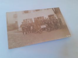 MILITAER - GRENZBESETZUNG 1914 - BAT 66