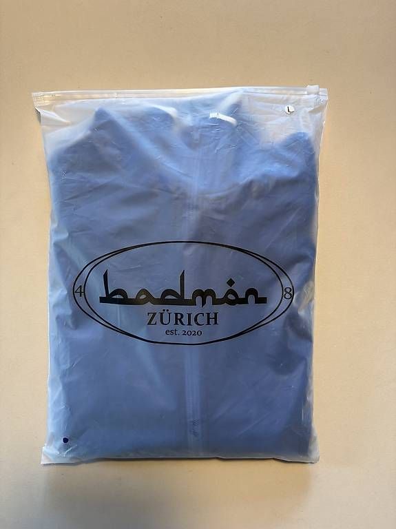 Giacche: DANI X BADMON LOUNGE JACKET – Nuovo (secondo la descrizione) da Basel venduto da rororo47 2