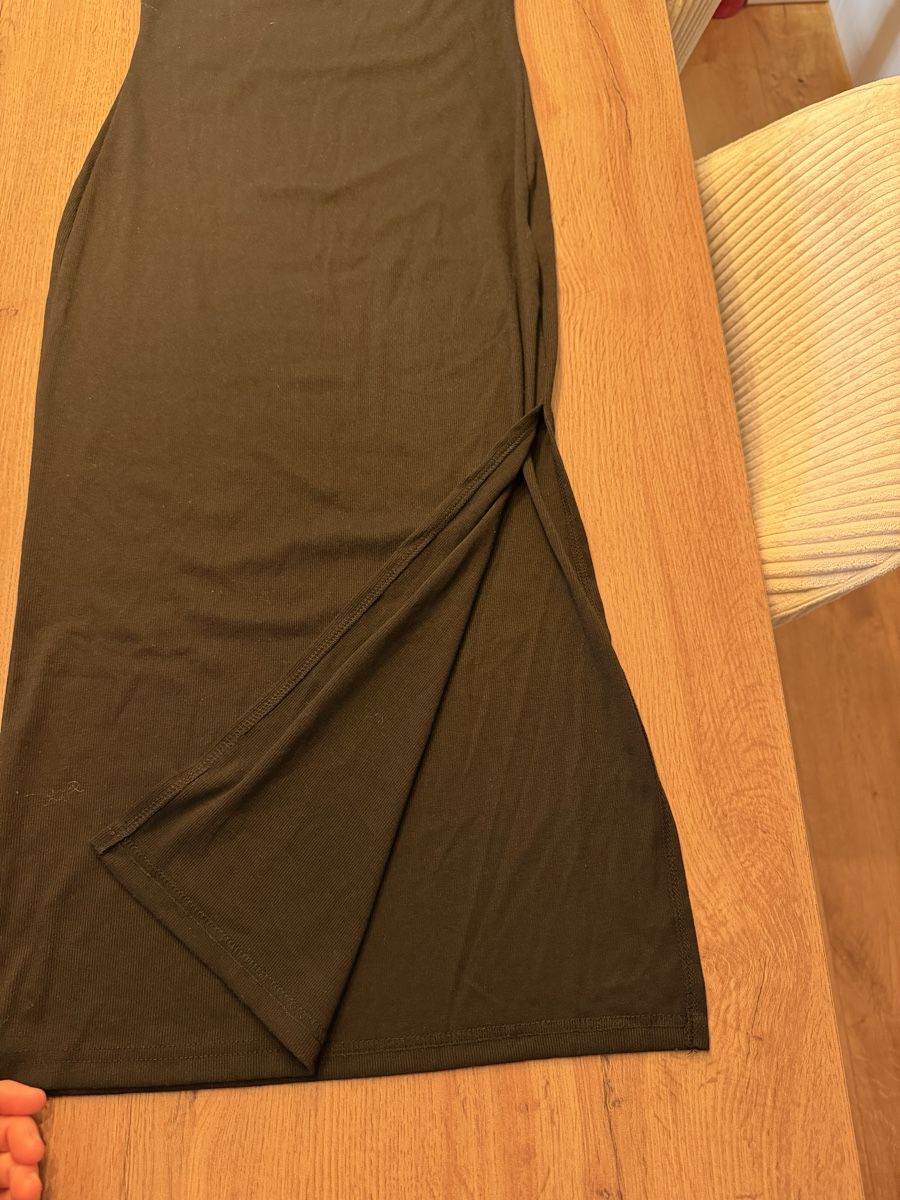 Vestiti: Sommerkleid mit Schlitz, Gr. m – Nuovo (secondo la descrizione) da Hohenrain venduto da Flysohighmybutterfly 1