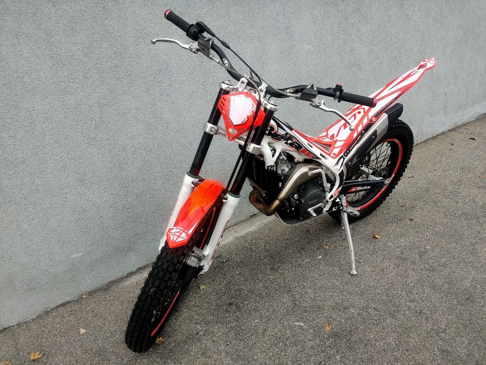 Beta Altro: Beta REV3 2t 250 EVO Trial – Usato da Schwellbrunn venduto da ueli.l95 5