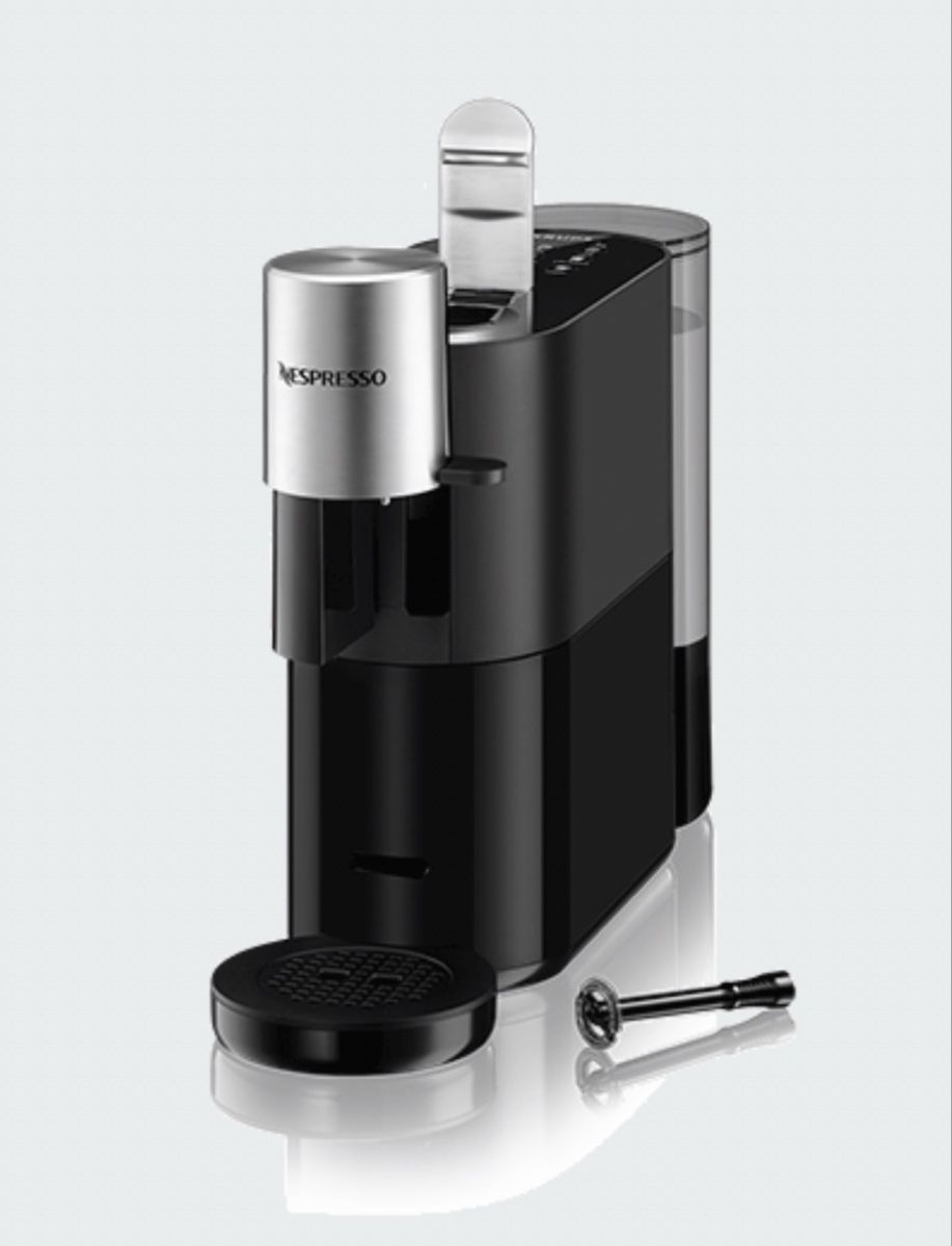 Krups Kaffeemaschinen & Espressomaschinen: Krups Nespresso Atelier – Gebraucht aus Sulgen von blueviola 4