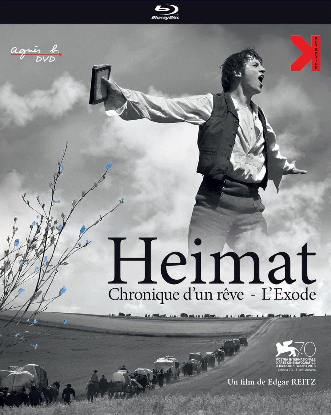 Alle DVDs: Heimat: Chronique d'un rêve - L'Exode – Neu und originalverpackt aus Lausanne von Magobei