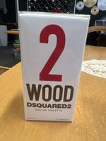 DSQUARED2 Wood 2 Eau de Toilette 50 ml NEU & OVP