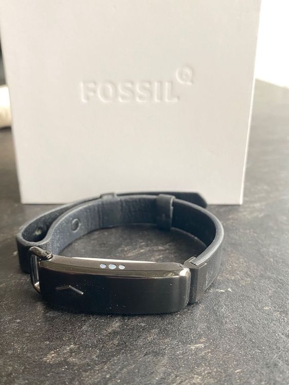 Fossil q reveler hot sale