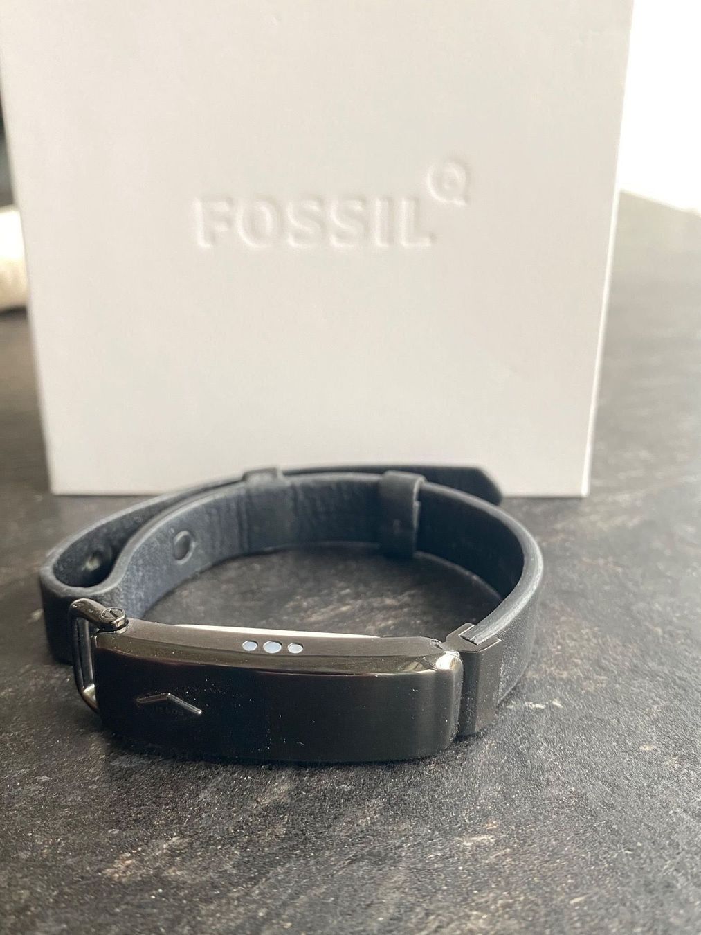 Fossil Smartwatch: Tracker Fossil Q Reveler – Usato da Zollikofen venduto da Darkdead 1