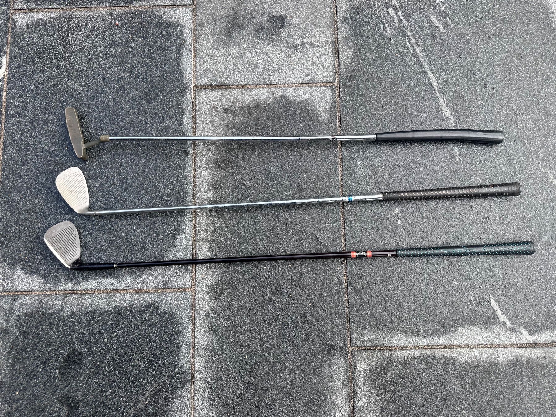 Mizuno Clubs & Sets: Mizuno Golfset – D'occasion à Erlenbach par Robois 3
