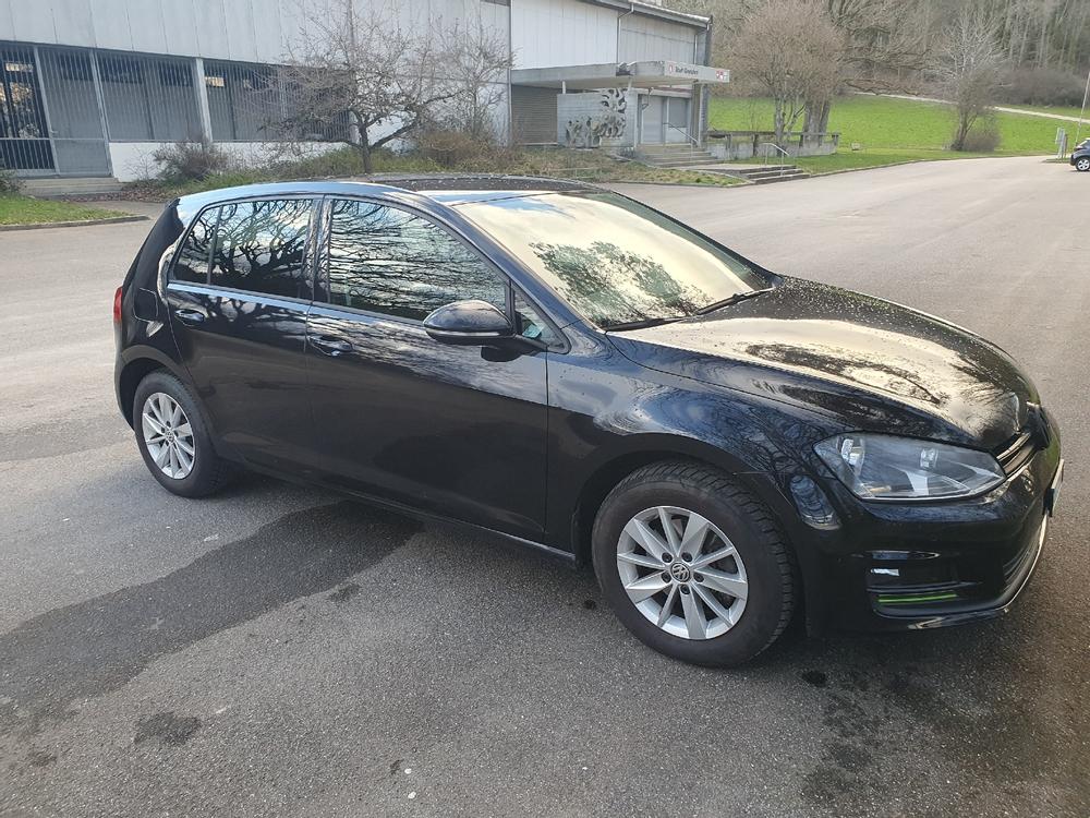 VW Golf VII 1.4 TSI 5