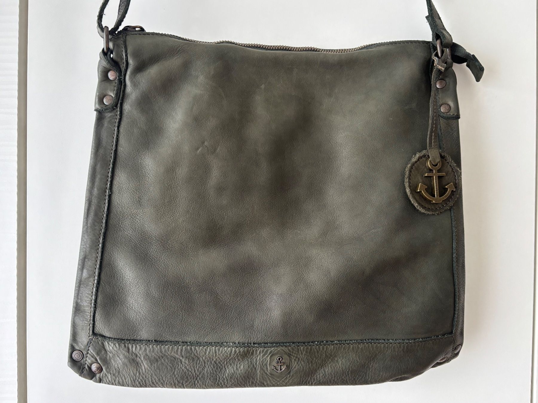 Borse: HARBOUR Tasche aus Leder – Usato da Emmenbrücke venduto da gar_xds2 1